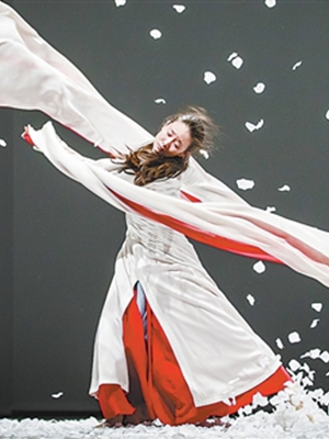 文学激发我的想象力