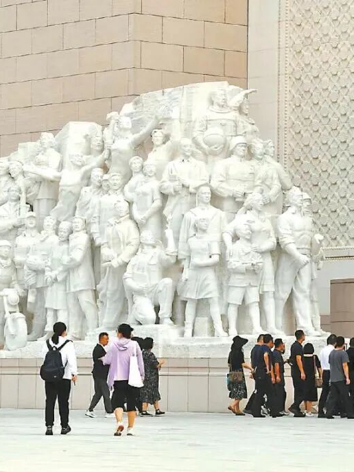 红色旅游如何走得更远